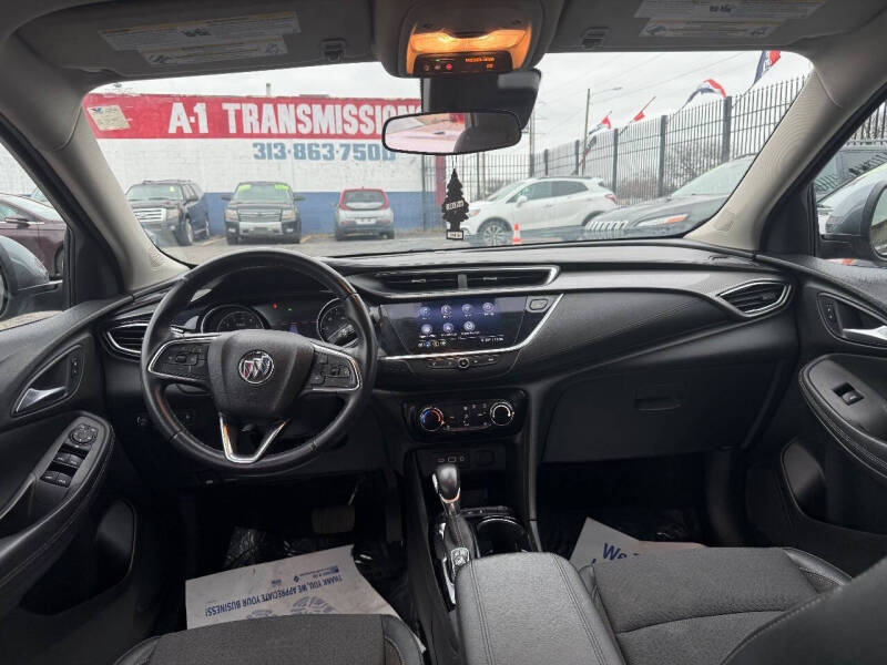 2020 Buick Encore GX Preferred