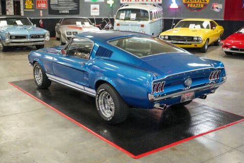 1967 Ford Mustang