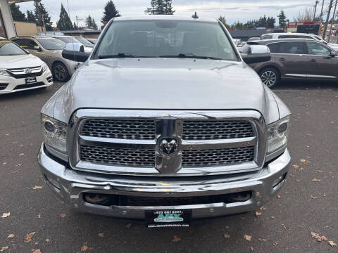 2017 RAM 3500 Laramie
