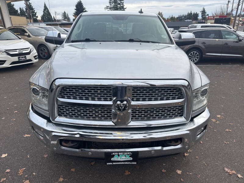 2017 RAM 3500 Laramie