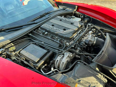 2018 Chevrolet Corvette Z06