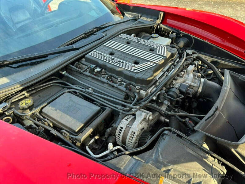 2018 Chevrolet Corvette Z06