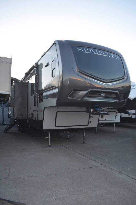 2020 Keystone RV Sprinter