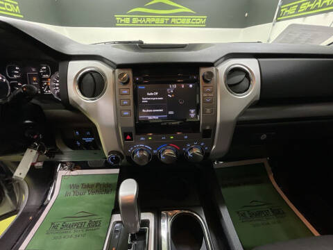 2018 Toyota Tundra SR5