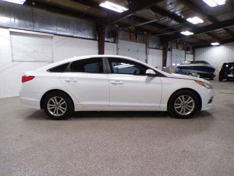 2015 Hyundai Sonata SE