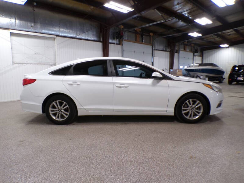 2015 Hyundai Sonata SE