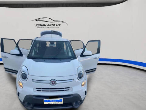 2014 FIAT 500L Trekking