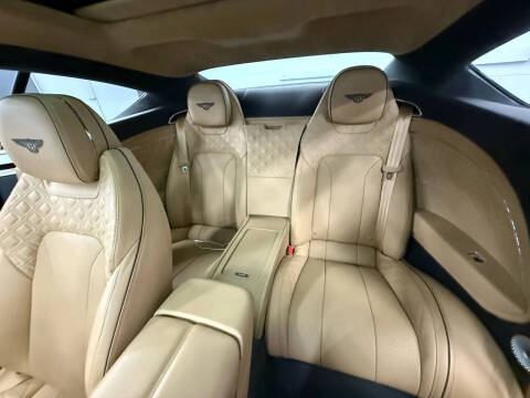 2022 Bentley Continental GT V8