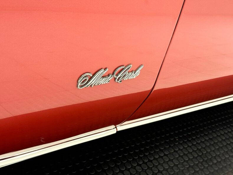 1976 Chevrolet Monte Carlo