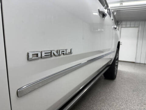 2018 GMC Yukon XL Denali