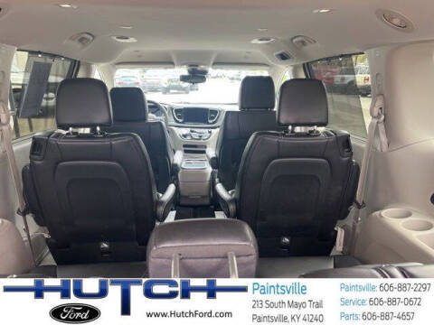 2024 Chrysler Pacifica Touring L