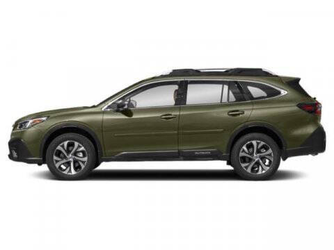 2020 Subaru Outback Touring XT