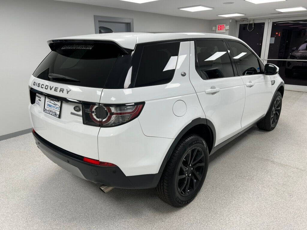 2018 Land Rover Discovery Sport for sale at Conway Imports in   Streamwood, IL