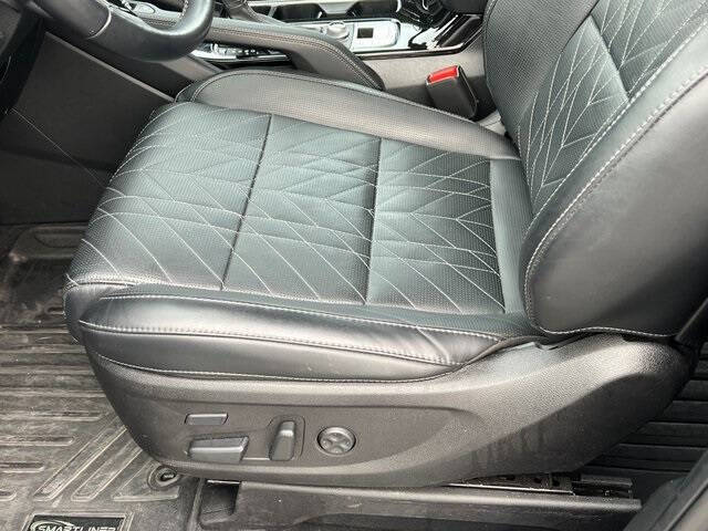 2024 Kia Telluride SX-Prestige X-Line