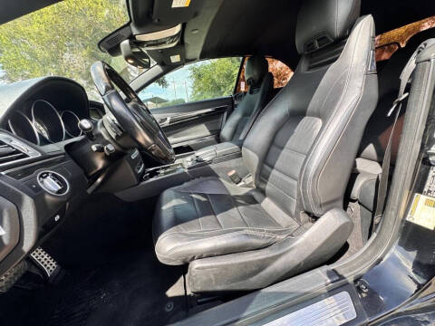 2014 Mercedes-Benz E-Class E 350