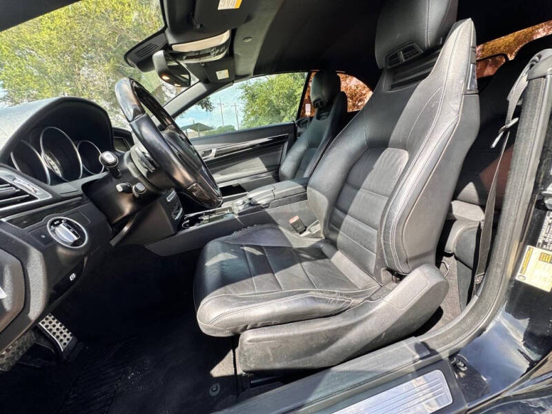 2014 Mercedes-Benz E-Class E 350