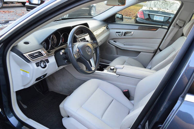 2014 Mercedes-Benz E-Class E 350 Luxury