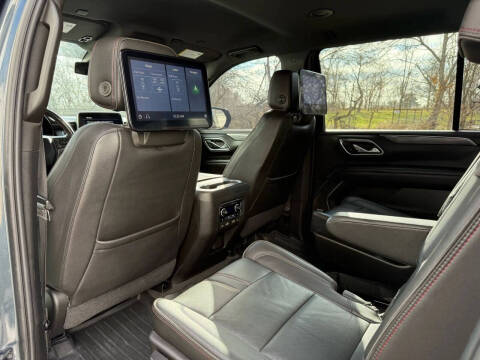 2021 Chevrolet Suburban RST