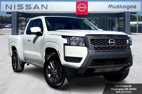 2025 Nissan Frontier for sale at Nissan de Muskogee in Muskogee OK