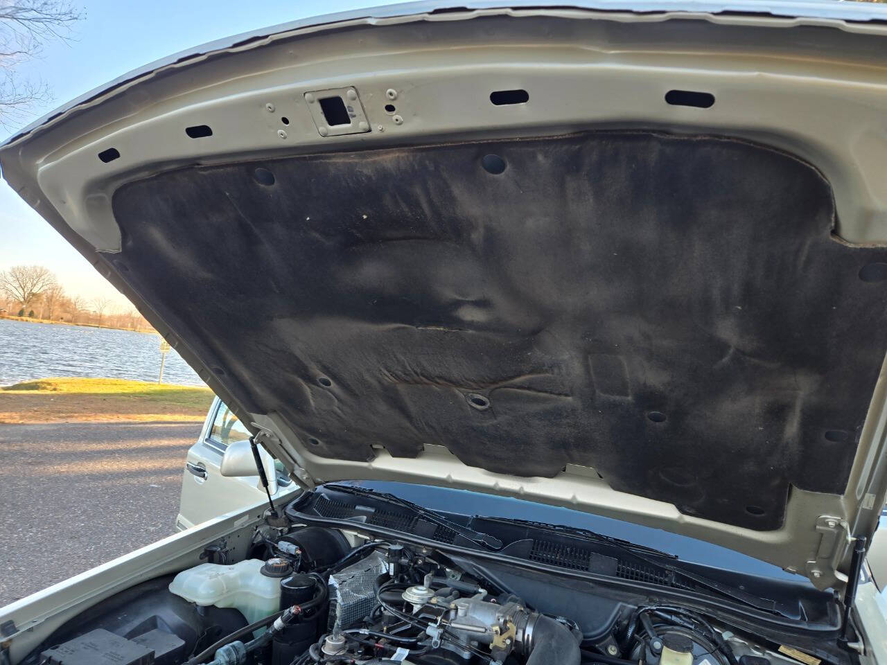 1997 Lincoln Town Car 170