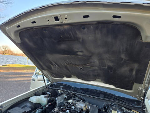 1997 Lincoln Town Car Executive