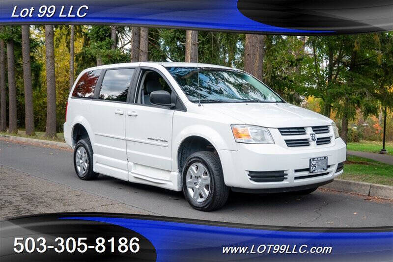 2010 Dodge Grand Caravan SE