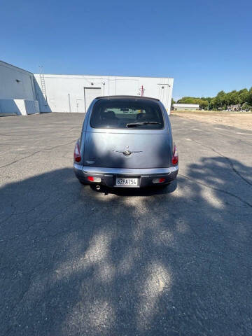 2007 Chrysler PT Cruiser