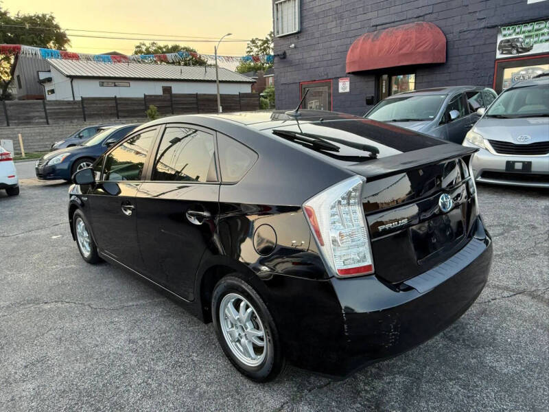 2011 Toyota Prius