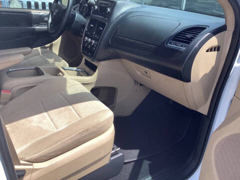2014 Dodge Grand Caravan SXT