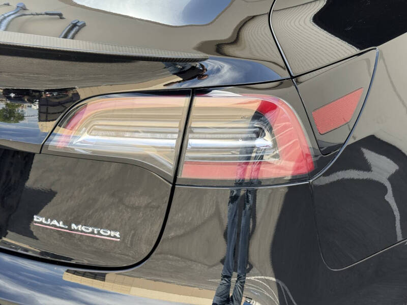 2018 Tesla Model 3 Performance