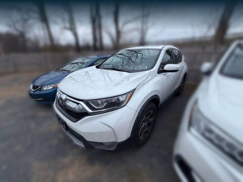 2019 Honda CR-V EX-L