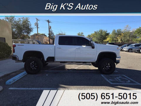 2022 Chevrolet Silverado 2500HD