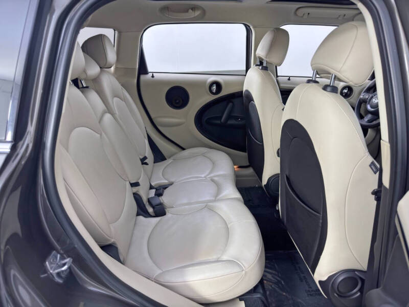 2012 MINI Cooper Countryman