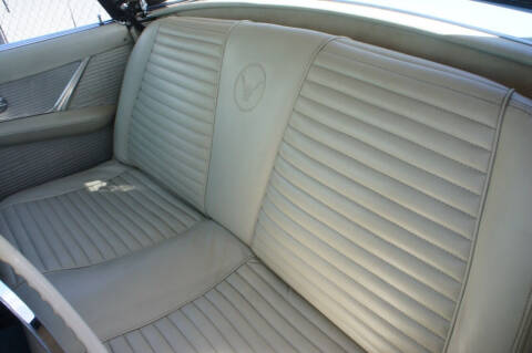 1957 Ford Thunderbird