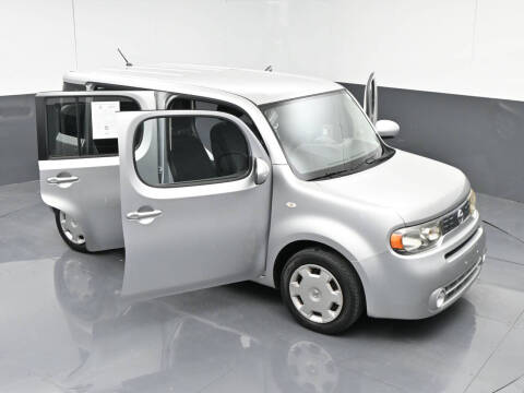 2011 Nissan cube