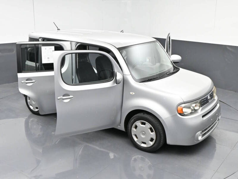 2011 Nissan cube