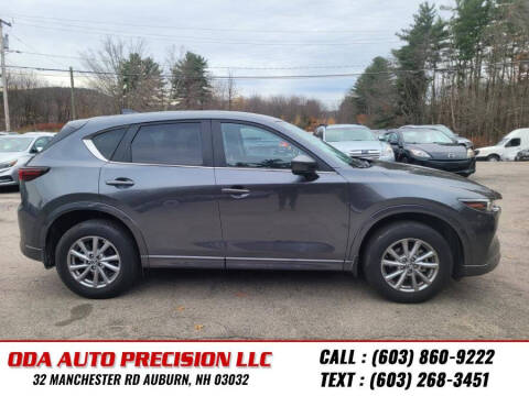 2024 Mazda CX-5 2.5 S Select