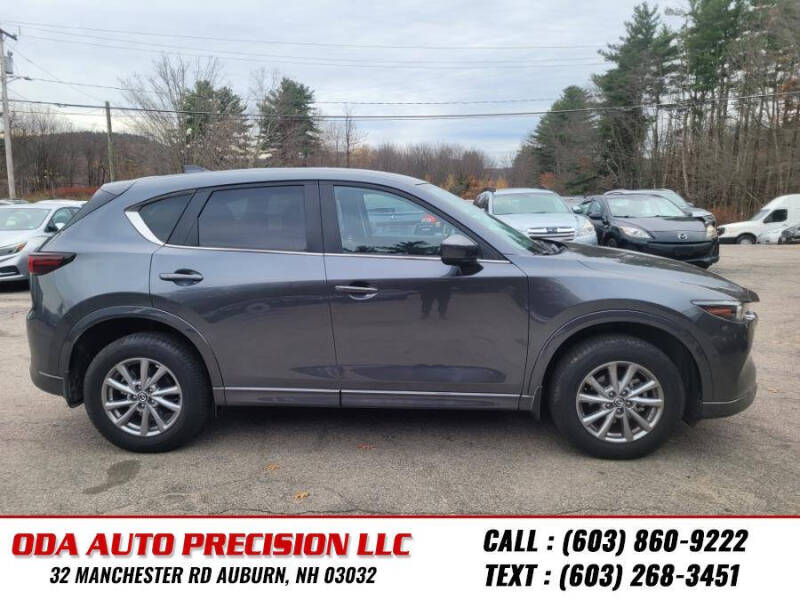2024 Mazda CX-5 2.5 S Select
