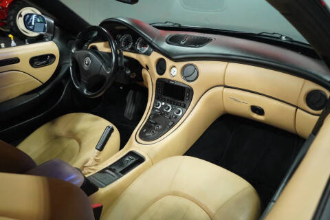 2003 Maserati Spyder Cambiocorsa