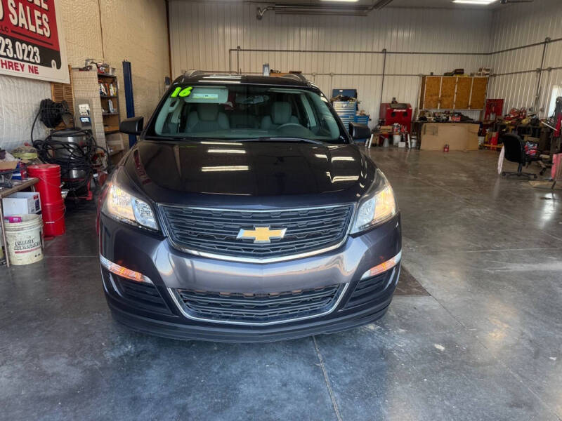 2016 Chevrolet Traverse LS