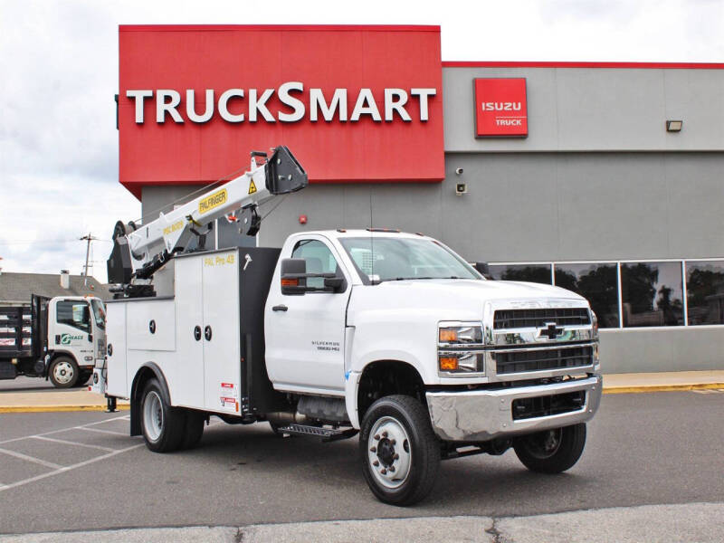 2023 Chevrolet Silverado 6500HD