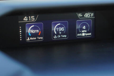 2018 Subaru Impreza Limited