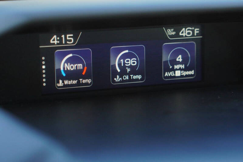 2018 Subaru Impreza Limited