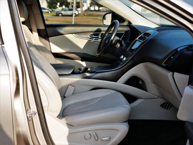 2018 Lincoln MKX Select