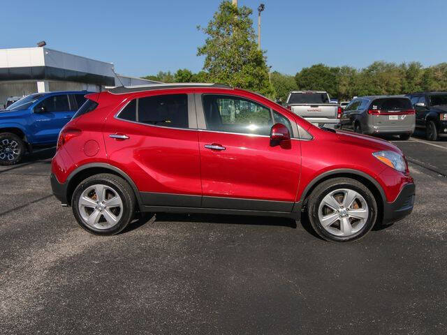 2016 Buick Encore