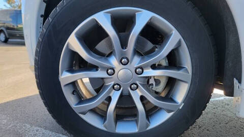 2018 Dodge Durango Citadel Anodized Platinum