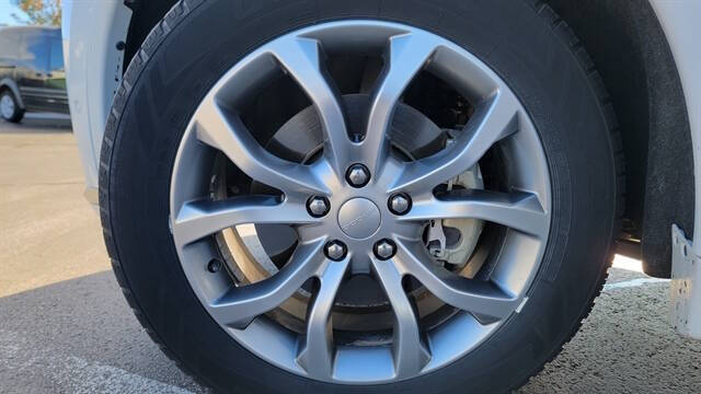 2018 Dodge Durango Citadel Anodized Platinum