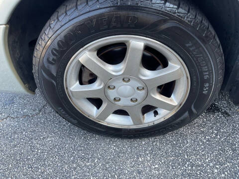 2006 Ford Taurus SEL