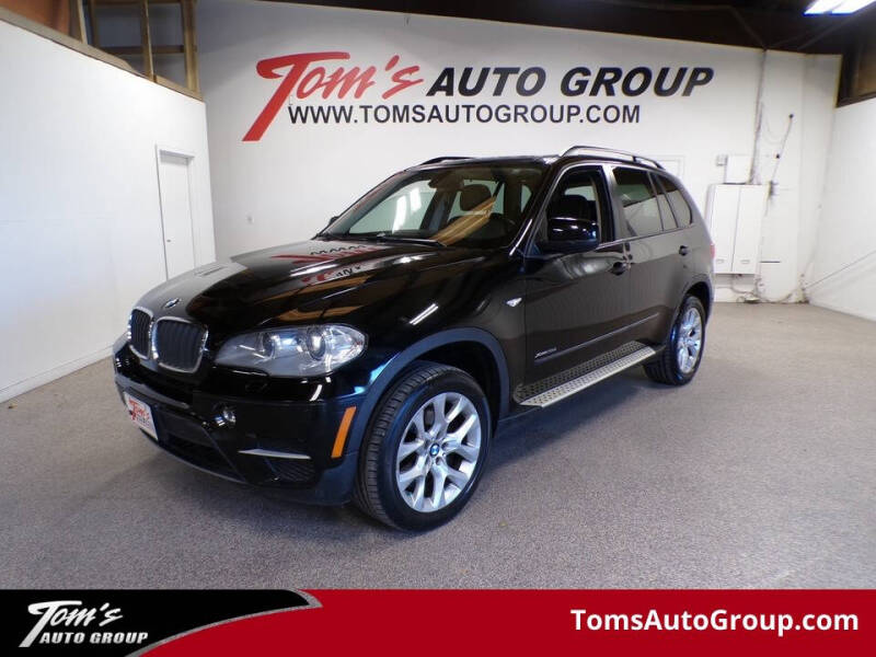 2012 BMW X5