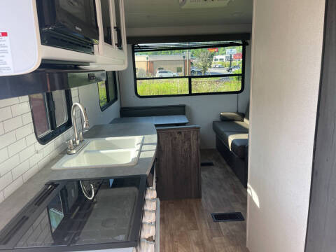 2022 Keystone RV Hideout